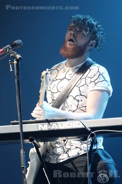 JACK GARRATT - 2015-07-07 - PARIS - Olympia - 